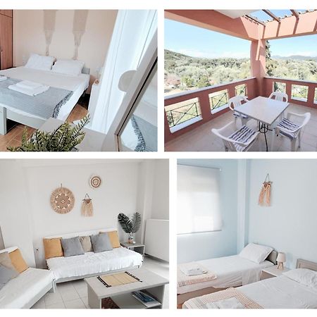 Villa Vasso Maisonette Nikiana Ngoại thất bức ảnh