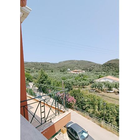 Villa Vasso Maisonette Nikiana Ngoại thất bức ảnh