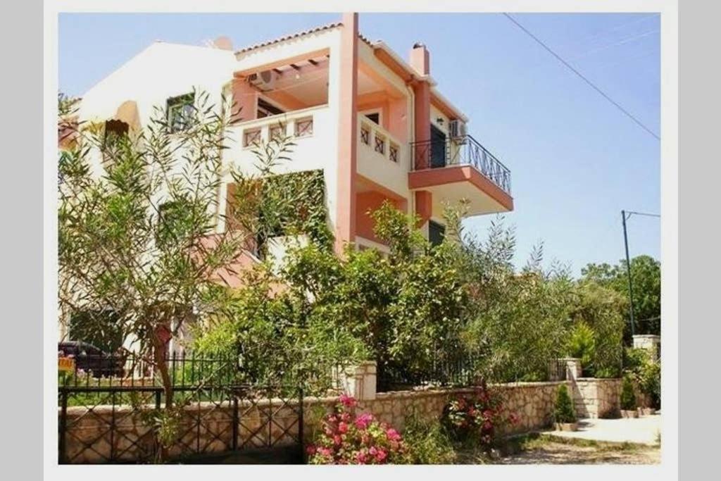 Villa Vasso Maisonette Nikiana Ngoại thất bức ảnh