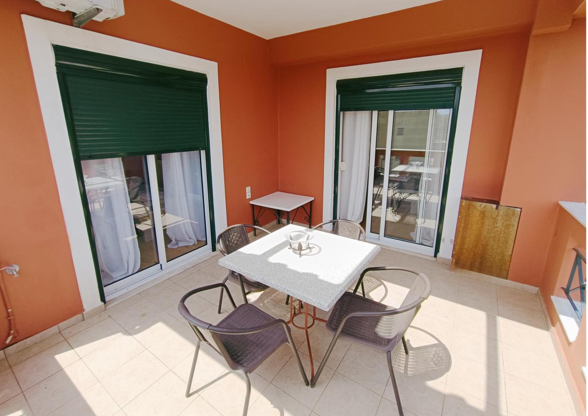 Villa Vasso Maisonette Nikiana Ngoại thất bức ảnh