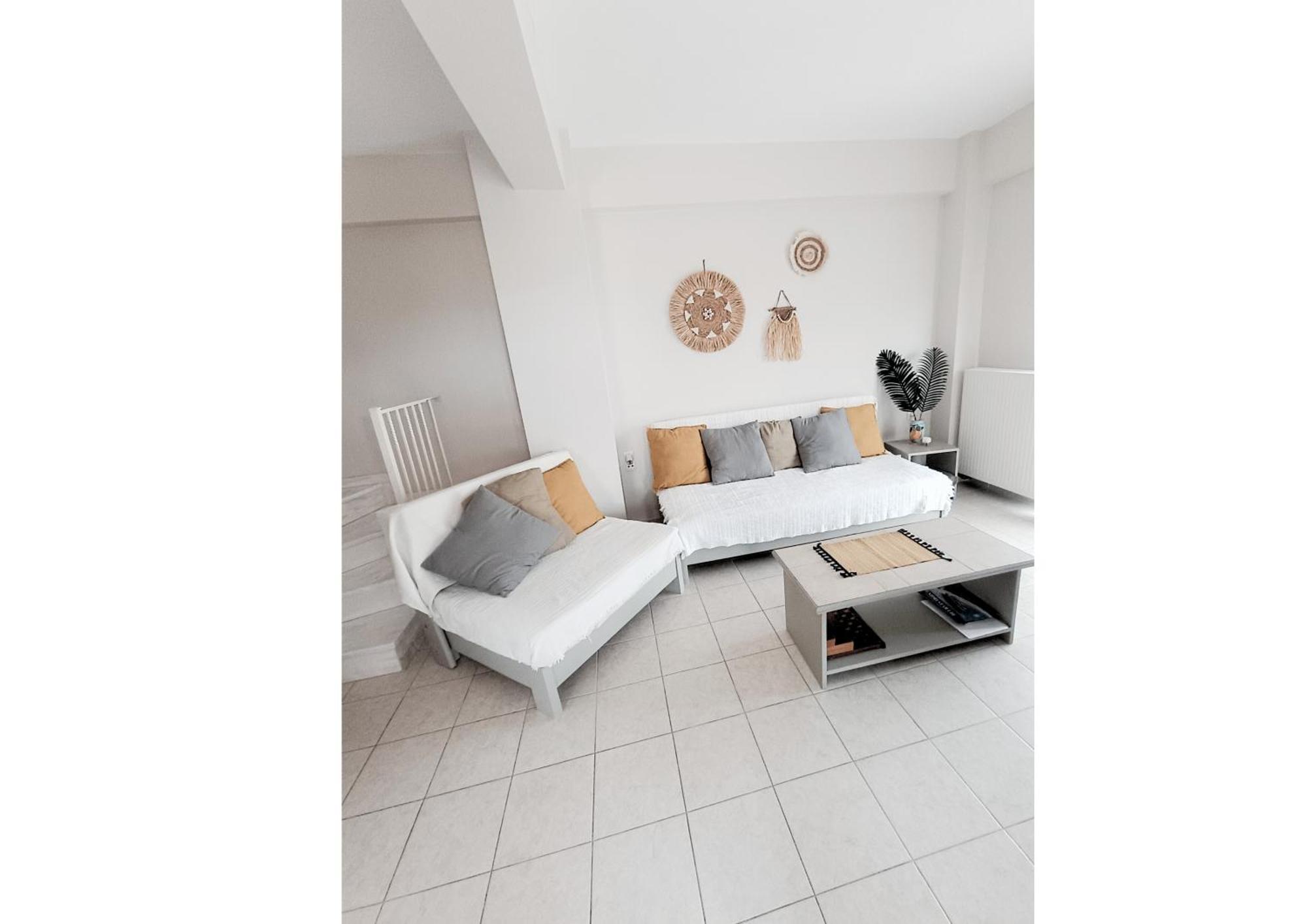 Villa Vasso Maisonette Nikiana Ngoại thất bức ảnh