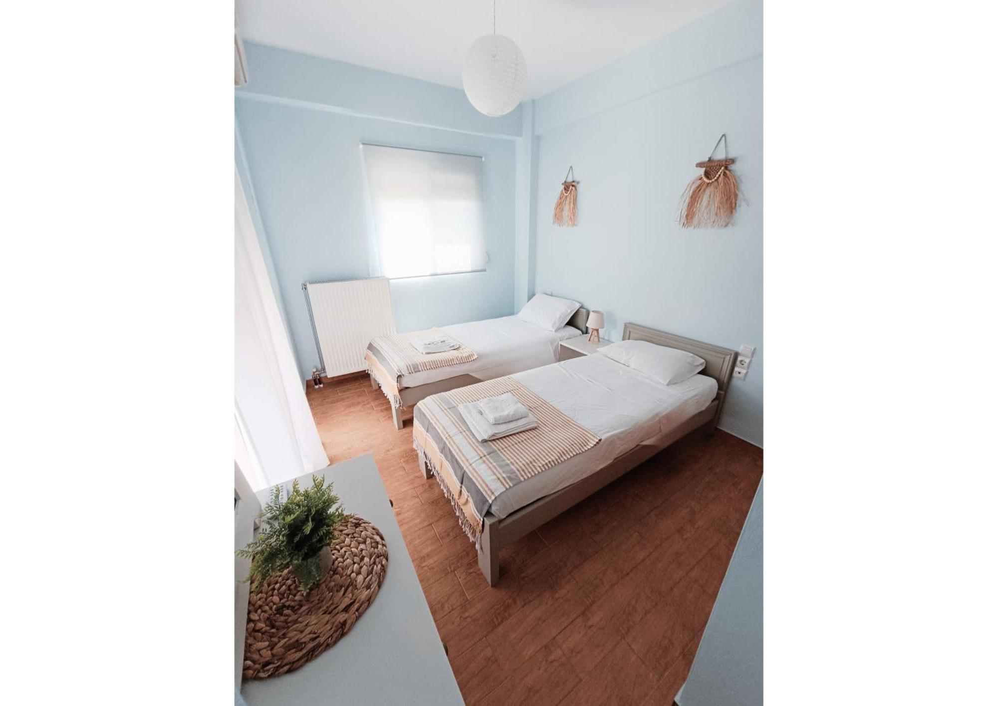 Villa Vasso Maisonette Nikiana Ngoại thất bức ảnh