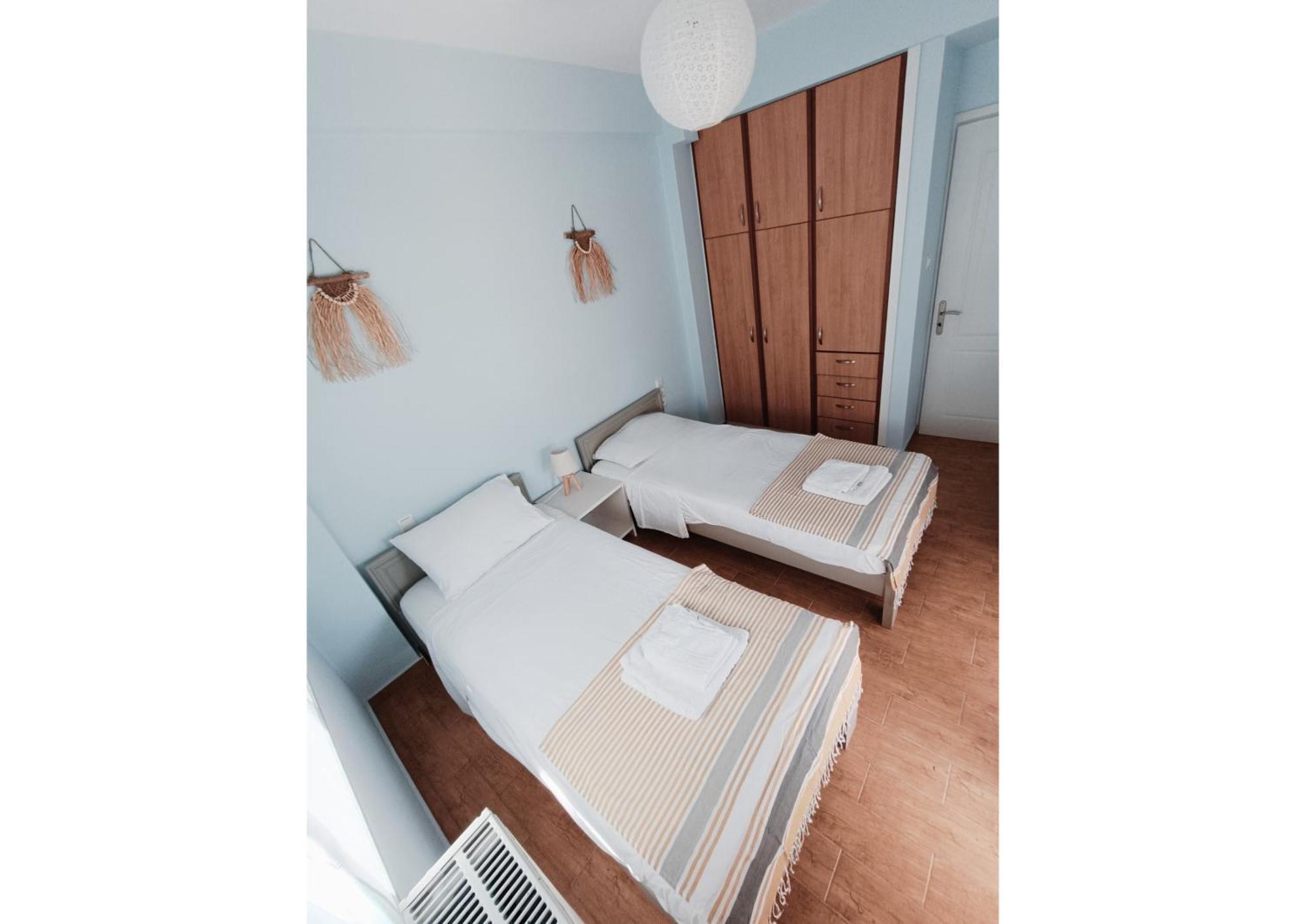 Villa Vasso Maisonette Nikiana Ngoại thất bức ảnh