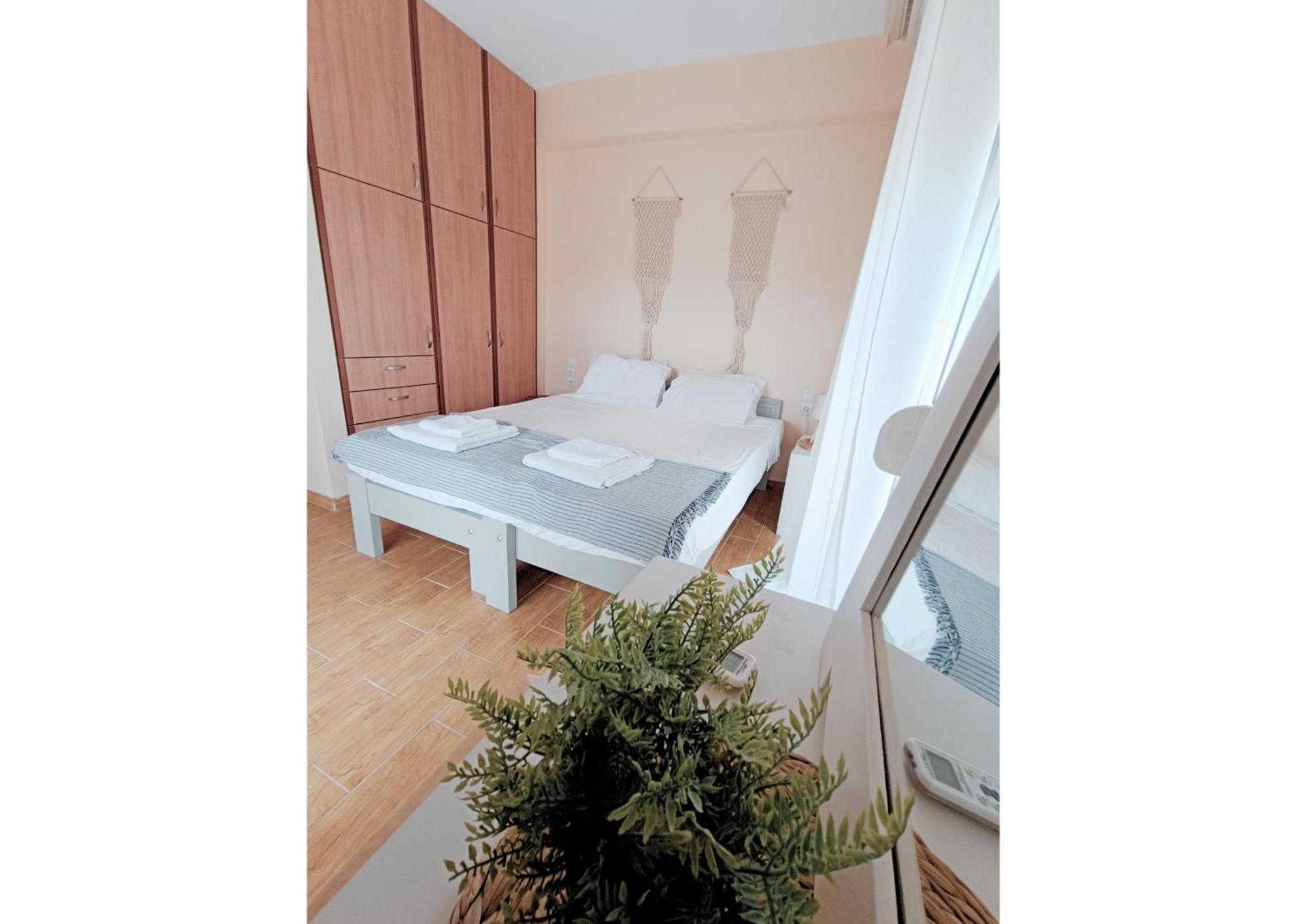 Villa Vasso Maisonette Nikiana Ngoại thất bức ảnh