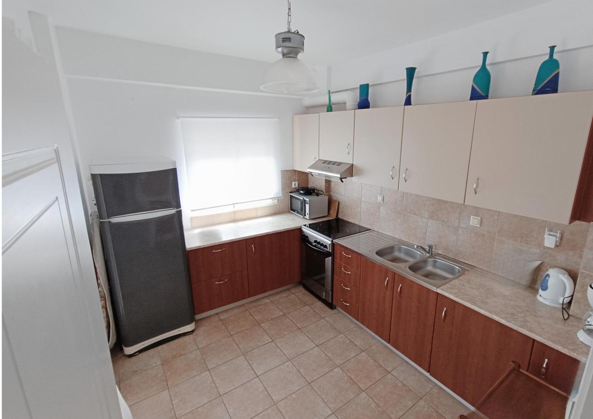 Villa Vasso Maisonette Nikiana Ngoại thất bức ảnh